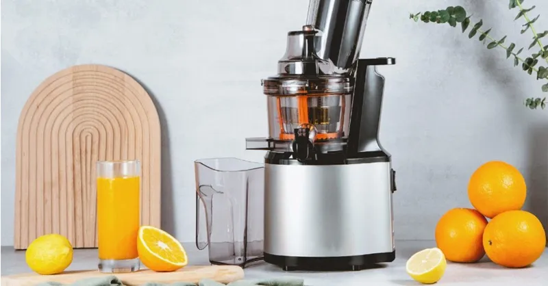 Những lỗi thường gặp khi sử dụng máy ép chậm và cách khắc phục hiệu quả