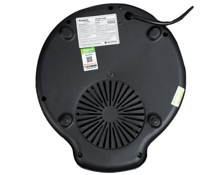 Bếp Điện Từ Đơn Kangaroo KG20IH8