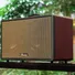 Loa Di Động Xách Tay Paramax Saga (Burgundy Leather)
