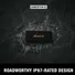 Loa Bluetooth Marshall Emberton II Black and Brass