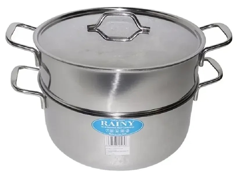Bộ xửng inox Rainy 26 RN-26TTX 26 cm