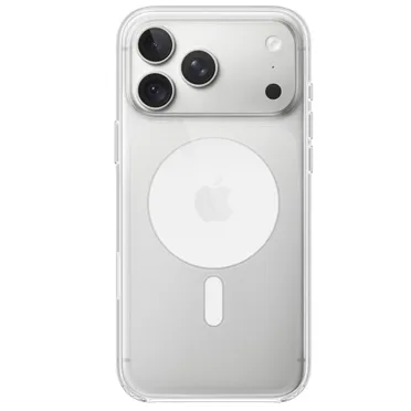 Ốp Lưng Trong Suốt MagSafe iPhone 18 Pro 1