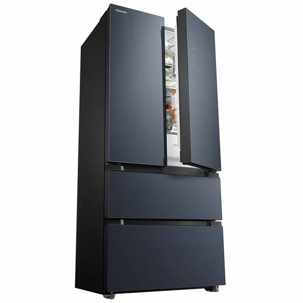 Tủ Lạnh Toshiba Inverter 515 Lít GR-RF669WI-PGV(A9)-BG
