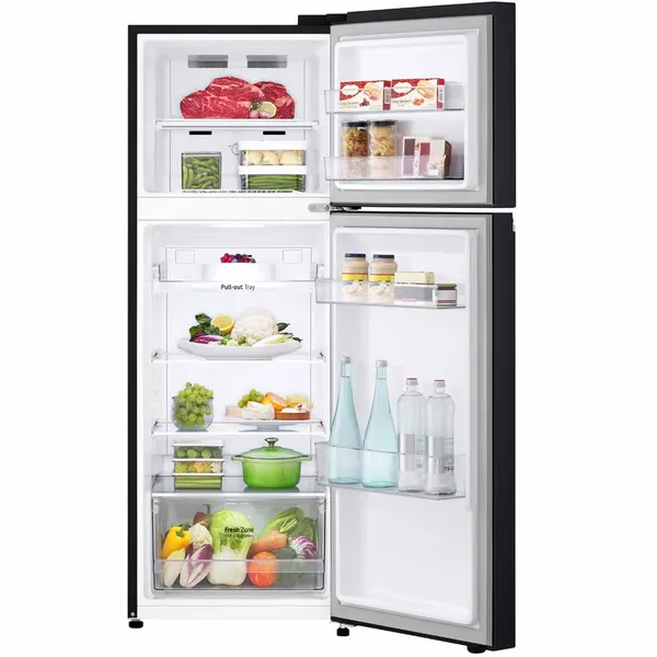 Tủ Lạnh LG Inverter 243 Lít GV-B242WB