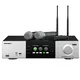 Amply Karaoke Tích Hợp Vang Số Và Micro Không Dây Paramax AX-1000 (Silver)
