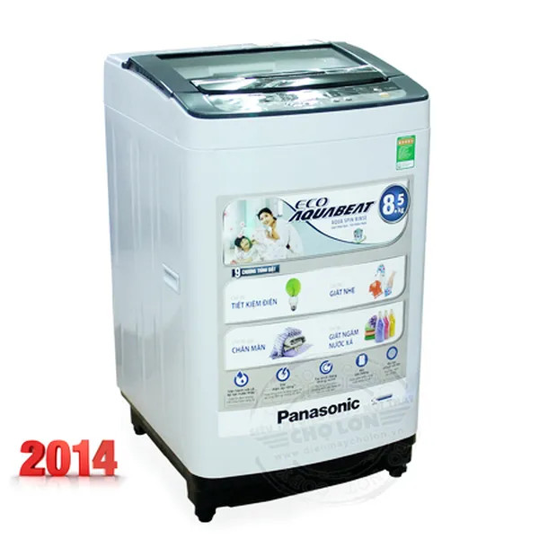 Máy Giặt Panasonic 8.5 Kg NA-F85S5HRV
