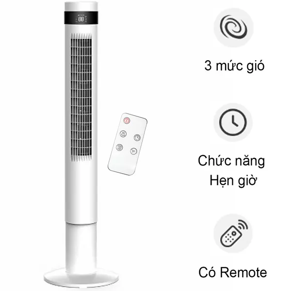 Quạt Tháp PANWORLD PW-8105W