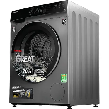 Máy Giặt Toshiba Inverter 9.5 Kg TW-BK105M4V (SK) 0