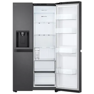Tủ Lạnh LG Inverter 641 Lít LSI63BLMA 1