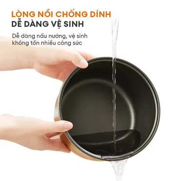 Nồi Cơm Điện Gaabor GR-S25D 5