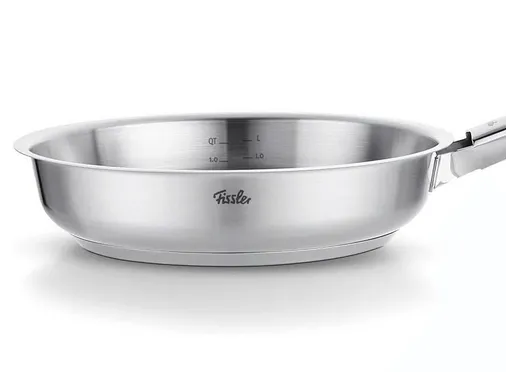 Chảo Fissler Pure 24cm - Xuất Xứ Đức 2