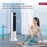 Quạt Tháp Làm Mát Bằng Hơi Nước Tích Hợp Lọc Không Khí Fujihome AC-DT5E