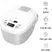 Nồi Cơm Điện Sharp KS-COM180EV-GY 1.8 Lít
