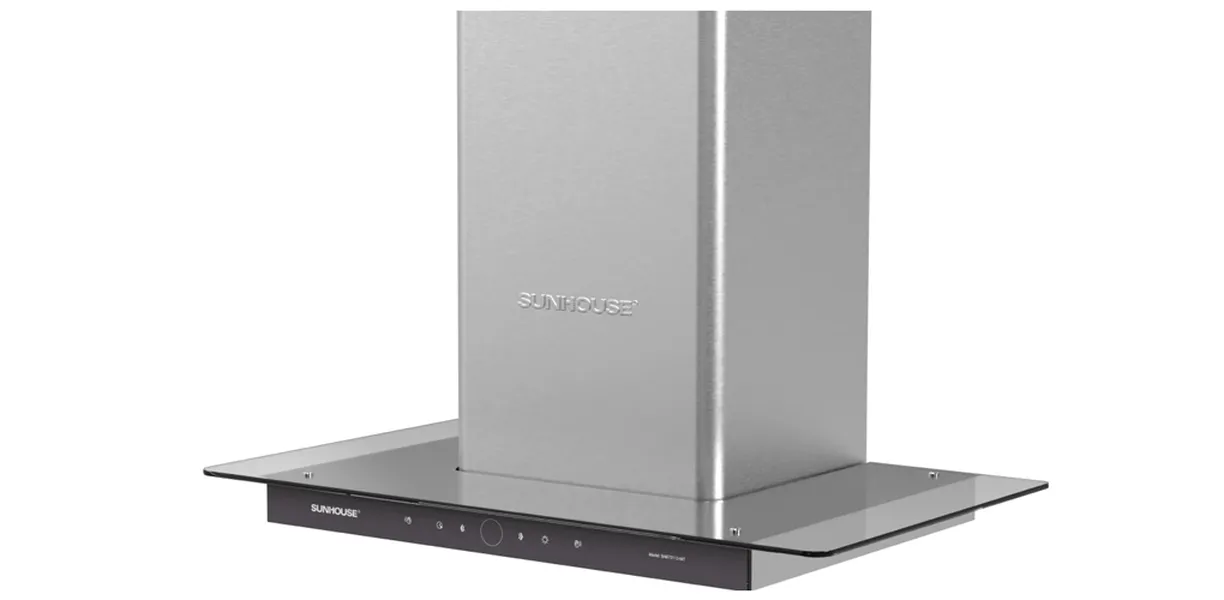 Máy Hút Mùi Chữ T Sunhouse SHB72113-MT