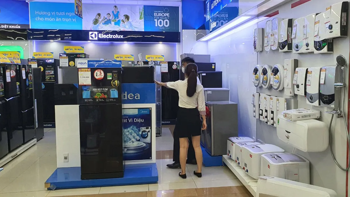 Siêu thị Điện Máy Chợ Lớn