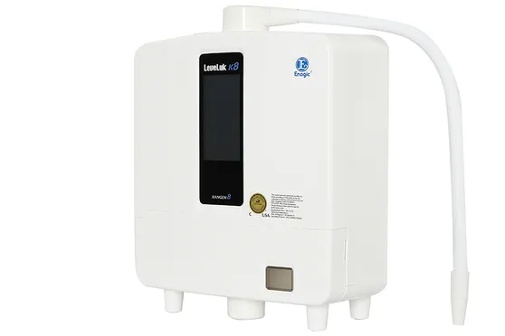 Máy lọc nước điện giải ion kiềm Kangen LeveLuk K8 5