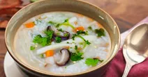 C&aacute;ch nấu ch&aacute;o bằng nồi &aacute;p suất thơm ngon, chuẩn vị