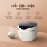 Nồi Cơm Điện Tử Unie URC612 1.2 Lít