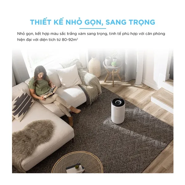 Máy Lọc Không Khí Levoit Core 400S 38W