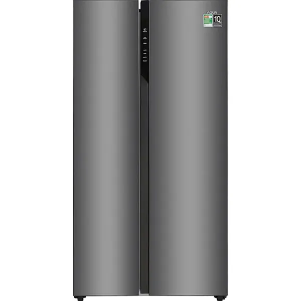 Tủ Lạnh Aqua Inverter 541 Lít AQR-S541XA (SG)