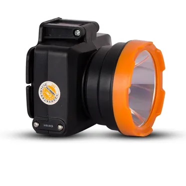 Đèn Pin Đội Đầu Comet CRT1612 1