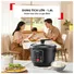 Nồi Cơm Điện Tử Tefal 1.8 Lít RK1088Y0