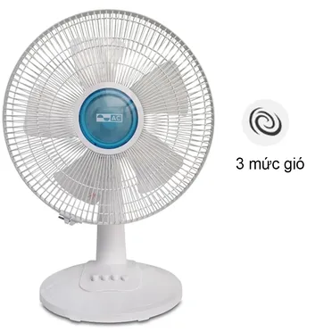 Quạt Bàn AC ATF01A125-W/G