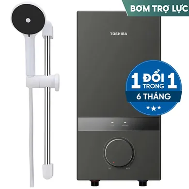 Máy Nước Nóng Trực Tiếp Toshiba TWH-45MCPVN(S)-WB
