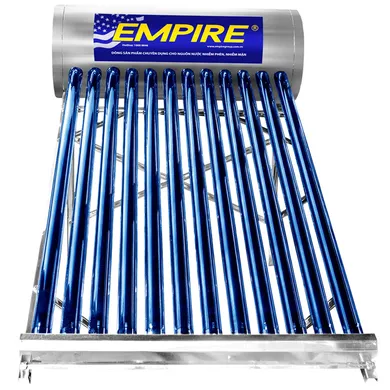 Máy Nước Nóng Năng Lượng Mặt Trời Empire PPR 1214 140 Lít