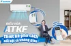 Máy Lạnh Daikin Inverter 1 Hp ATKF25XVMV/ARKF25XVMV