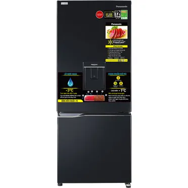 Tủ Lạnh Panasonic Inverter 255 Lít NR-BV280WKVN