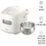 Nồi Cơm Điện Tử 3D Lòng Nồi Inox Paveden Retro PR-3D18BE 1.8 Lít