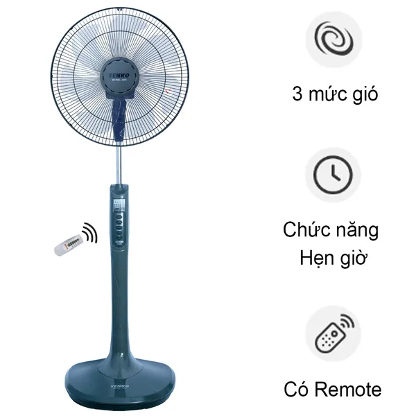 Quạt Đứng Senko DR1608
