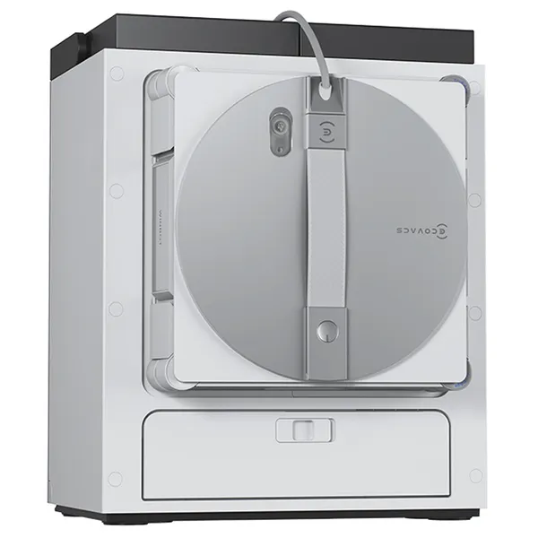 Robot lau kính Ecovacs W3 OMNI