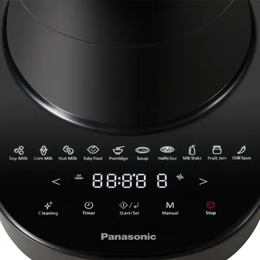 Máy Làm Sữa Hạt Đa Năng Panasonic MX-HG6401KRA 8