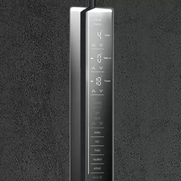 Tủ Lạnh Bosch 612 Lít KFN96PX91I 0