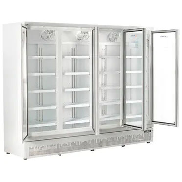 Tủ Mát Alaska 2300 Lít SL-24C4 1