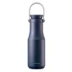 Bình Giữ Nhiệt Lock&Lock Metro Double 470ml LHC4202NVY Màu Xanh Navy