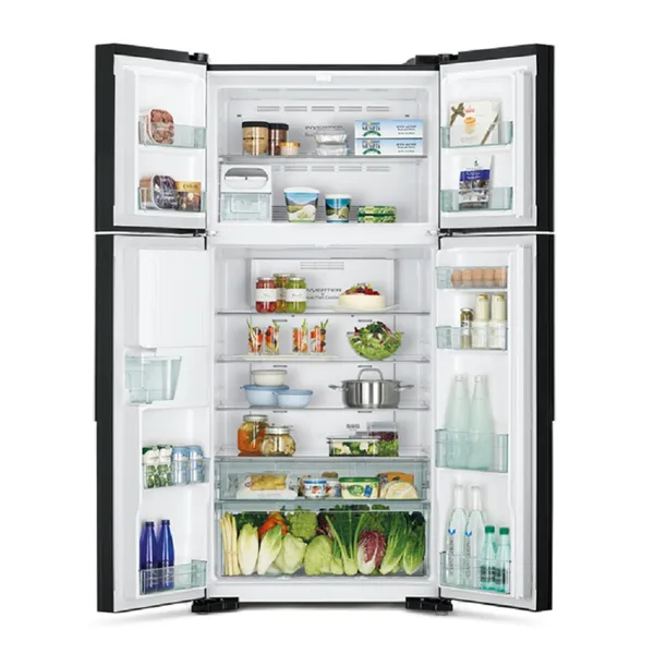 Tủ Lạnh Hitachi Inverter 540 Lít R-FW690PGV7 GBK