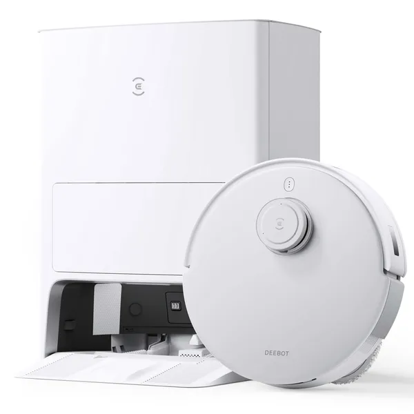 Robot Hút Bụi Lau Nhà Ecovacs Deebot T20 OMNI