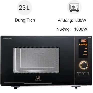 Lò vi sóng Electrolux EMS2382GRI 23 lít