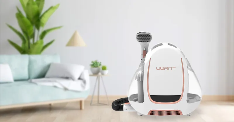 Hướng dẫn sử dụng máy giặt hút, thảm sofa Uwant B100 đúng cách