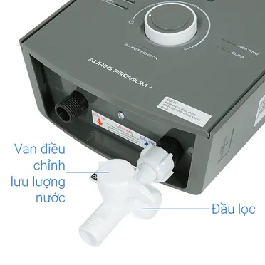 Máy Nước Nóng Trực Tiếp Ariston AURES PREMIUM+ 4.5P 4