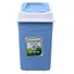 Thùng Rác Nắp Lật KOKOMEGA OMTR02 12L