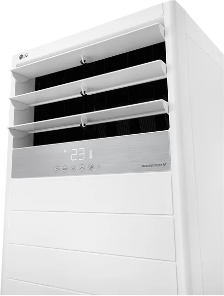 Máy Lạnh Tủ đứng LG Inverter 5.0 HP APNQ48GT3E4/AUUQ48LH4 (3 Pha)