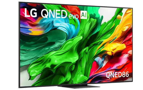 Smart Tivi LG QNED evo AI Mini LED 4K 100 Inch 100QNED86AS 2