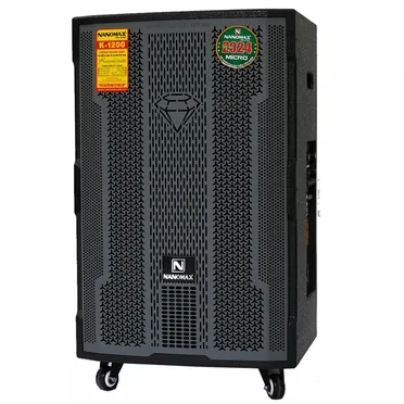 Loa Kéo Nanomax K-1200 2