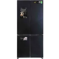 Tủ Lạnh Panasonic Inverter 440 Lít NR-XZ520HGKV