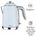 Ấm Đun Siêu Tốc Paveden PKT-1718BL 1.7 Lít