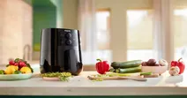 Hướng dẫn sử dụng nồi chi&ecirc;n kh&ocirc;ng dầu Philip